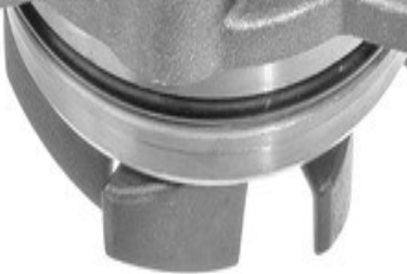 Original MEYLE Water Pump 713 220 0005 for Ford Land Rover Mazda Volvo
