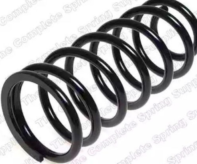 Suspension spring Rear Axle Coil Spring 4292569 LESJÖFORS for TOYOTA