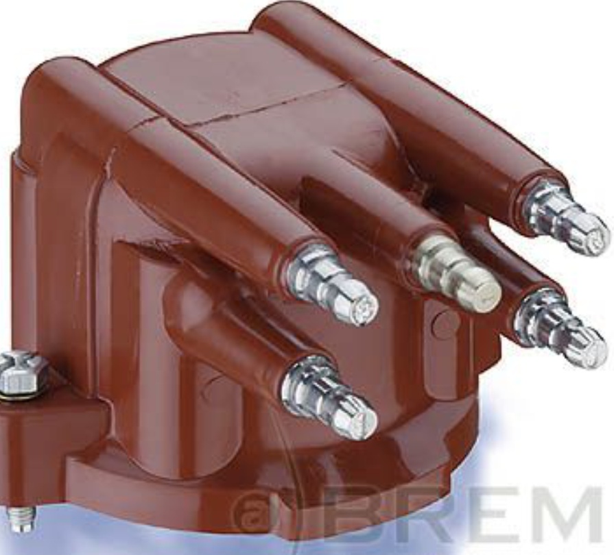 BREMI 6004 Distributor Cap for CITROËN,PEUGEOT