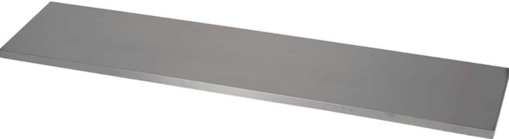 Draper 33172 BUNKER Modular Stainless Steel Worktop 1360mm