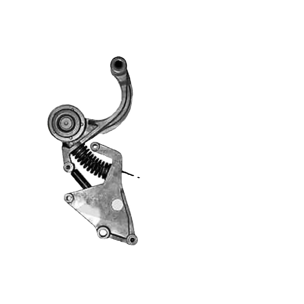 Multi-ribbed V-belt tensioner T38404 GATES for MINI MINI MINI Convertible