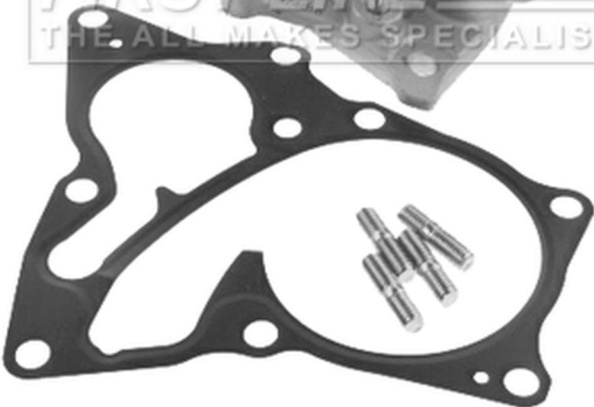 FIRST LINE FWP2462 Engine Cooling Water Pump Fits Toyota Hilux LandCruiser Prado