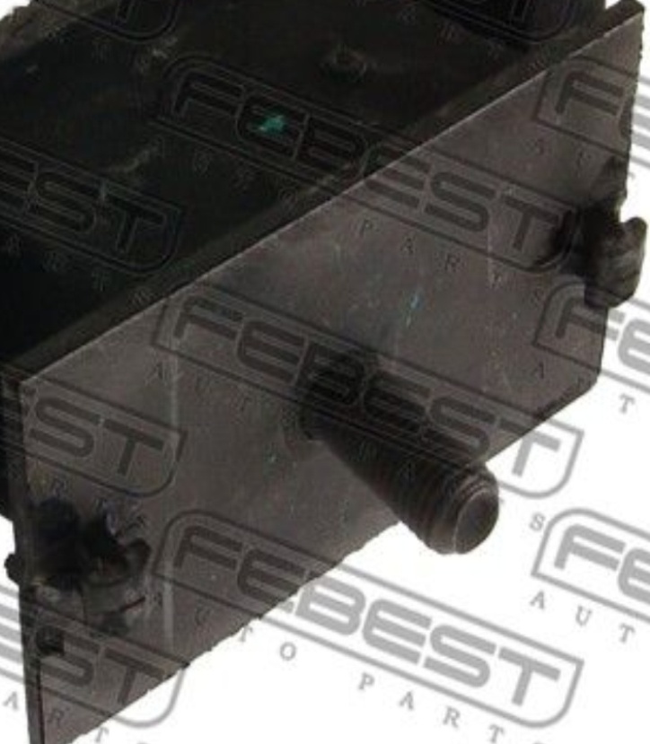 MZM-BT50 FEBEST Engine Mounting for MAZDA
