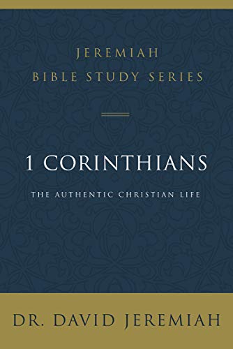 1 Corinthians, Paperback, David Jeremiah - Image 2