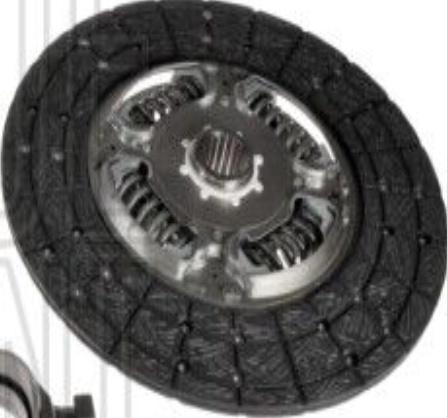 Blueprint ADT330275 Clutch Kit 275mm Outer Diameter For Toyota LandCruiser Prado