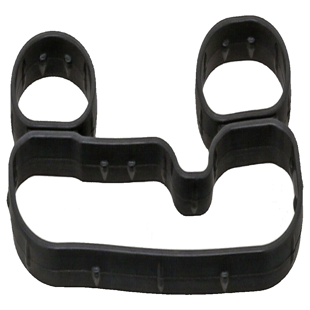 ELRING 533.630 Gasket, oil cooler for BUICK,HOLDEN,OPEL,VAUXHALL