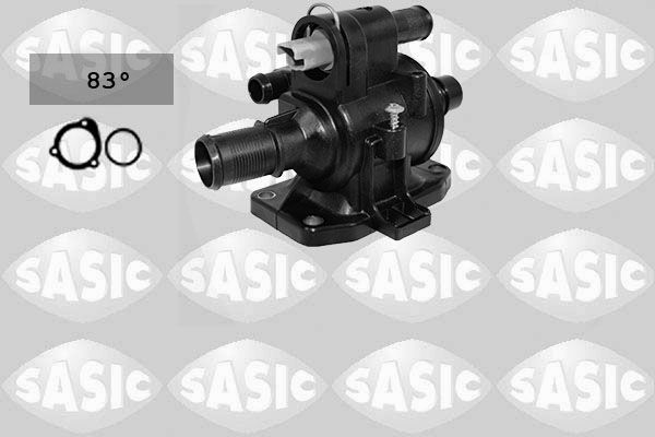 THERMOSTAT COOLANT 3300024 FOR PEUGEOT PARTNER/ESCAPADE/MPV/PATAGONICA/URBANA