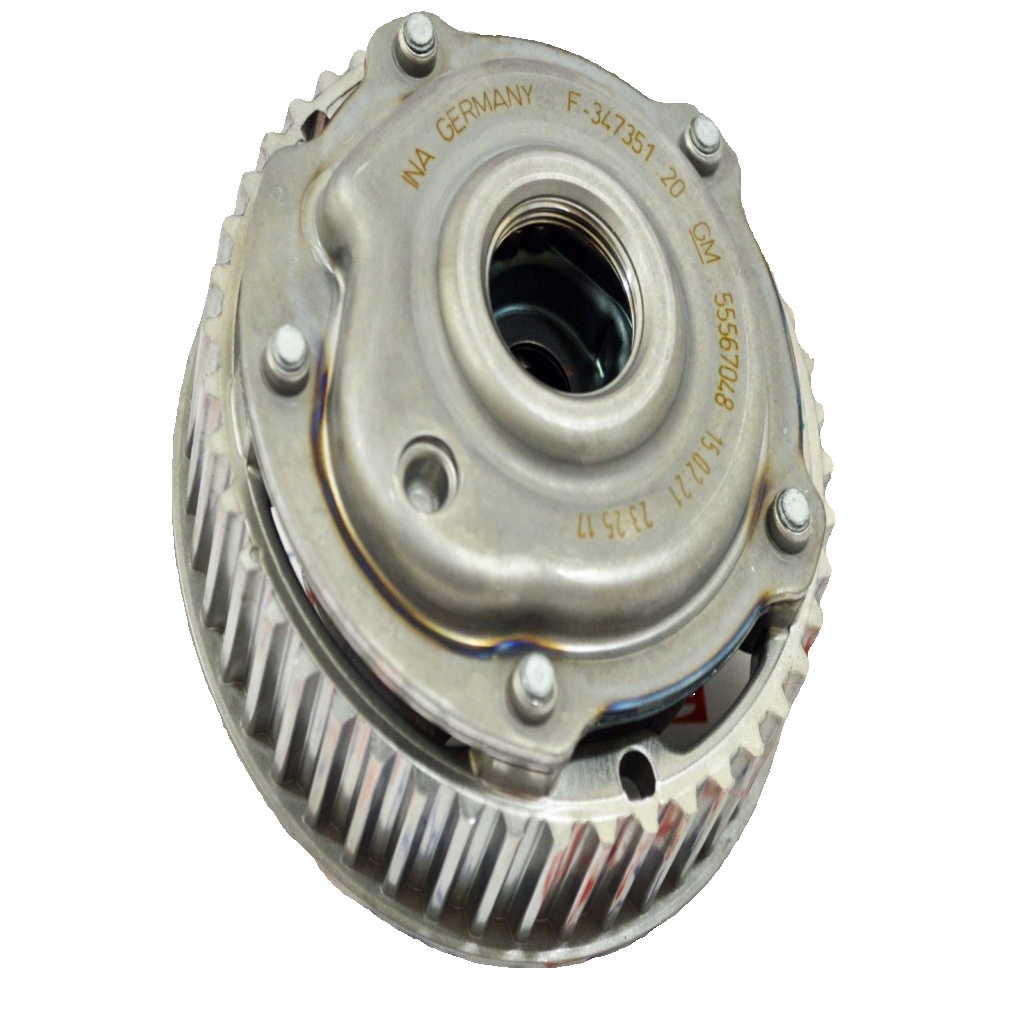 CAMSHAFT SPROCKET GEAR and ACTUATOR GENUINE Vauxhall ASTRA MOKKA INSIGNIA NEW