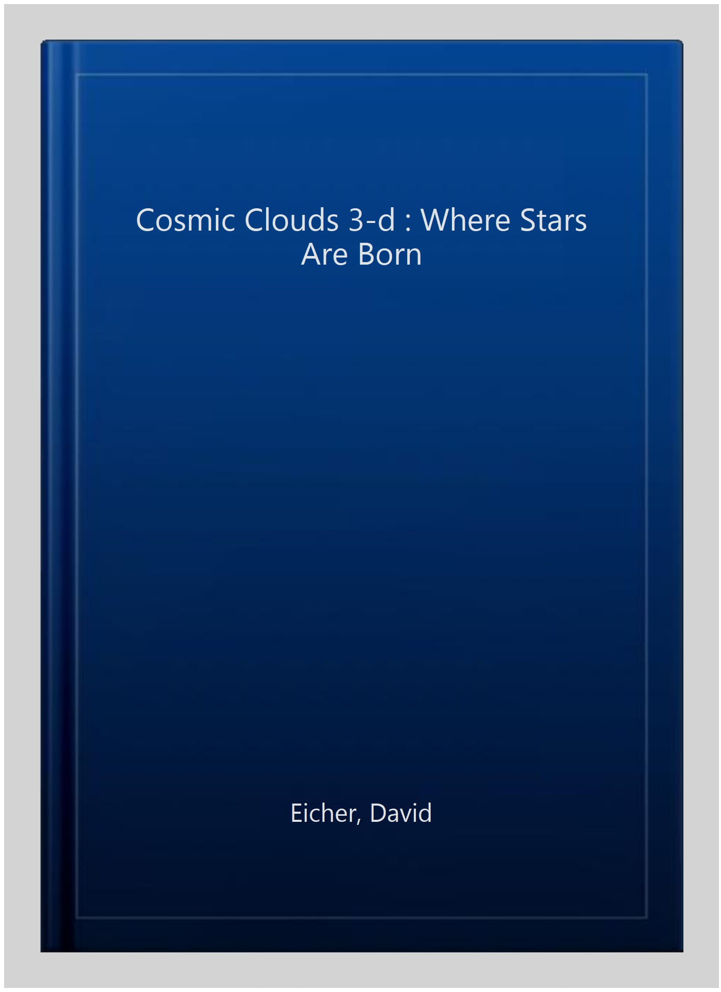 Cosmic Clouds 3-D