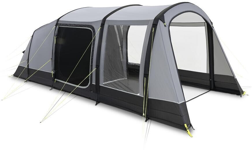 Bracken 4 Man Tent With Porch Waterproof at 3000mm HH Camping Festival Trail