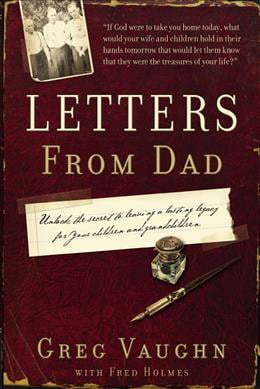 Letters from Dad,Greg Vaughn