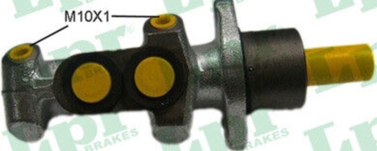 1449 LPR Brake Master Cylinder for PEUGEOT