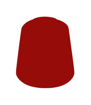 Citadel Base Paint: Mephiston Red (12ml)