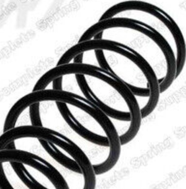 Suspension Coil Spring Rear Durable High Strength Fits Kia Sorento KILEN 54918