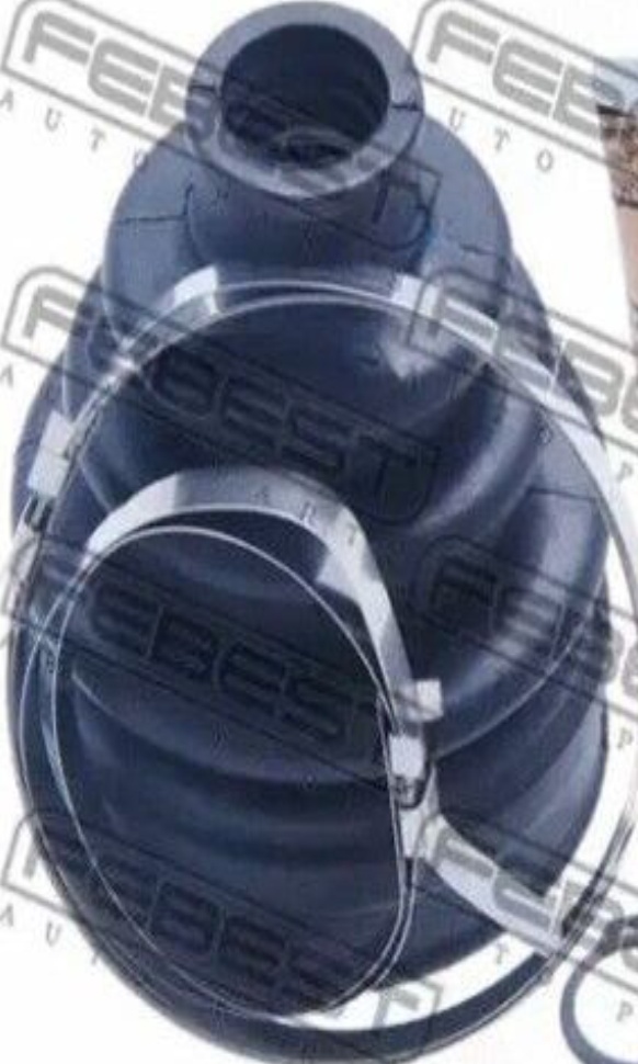 0215-T31RT FEBEST Bellow, drive shaft for INFINITI,NISSAN,NISSAN (DFAC)
