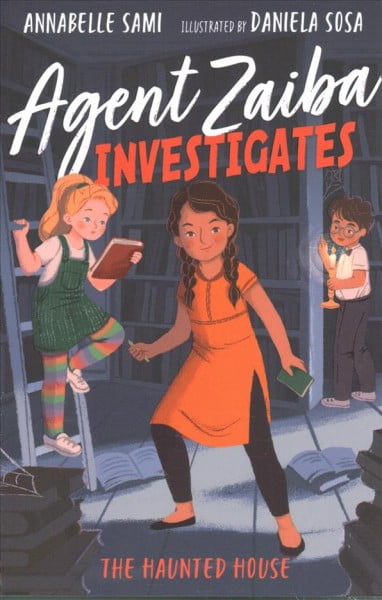 Agent Zaiba Investigates: The Haunted House