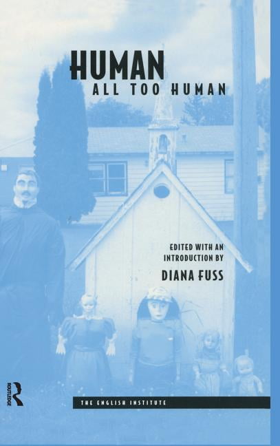 Human, All Too Human - 9780415914994