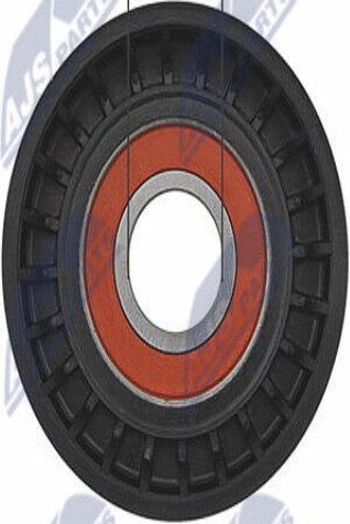 N.T.Y. RNK-BM-022.NTY Deflection/Guide Pulley, V-belt for BMW