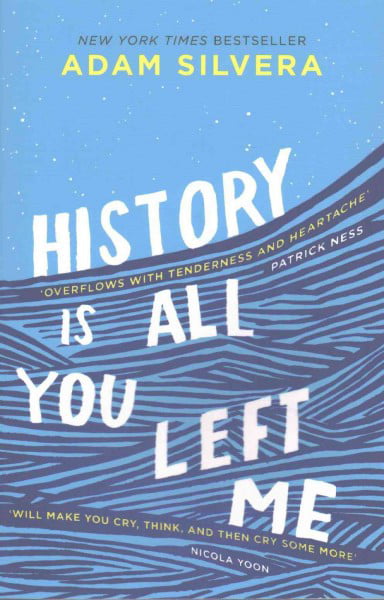 History Is All You Left Me