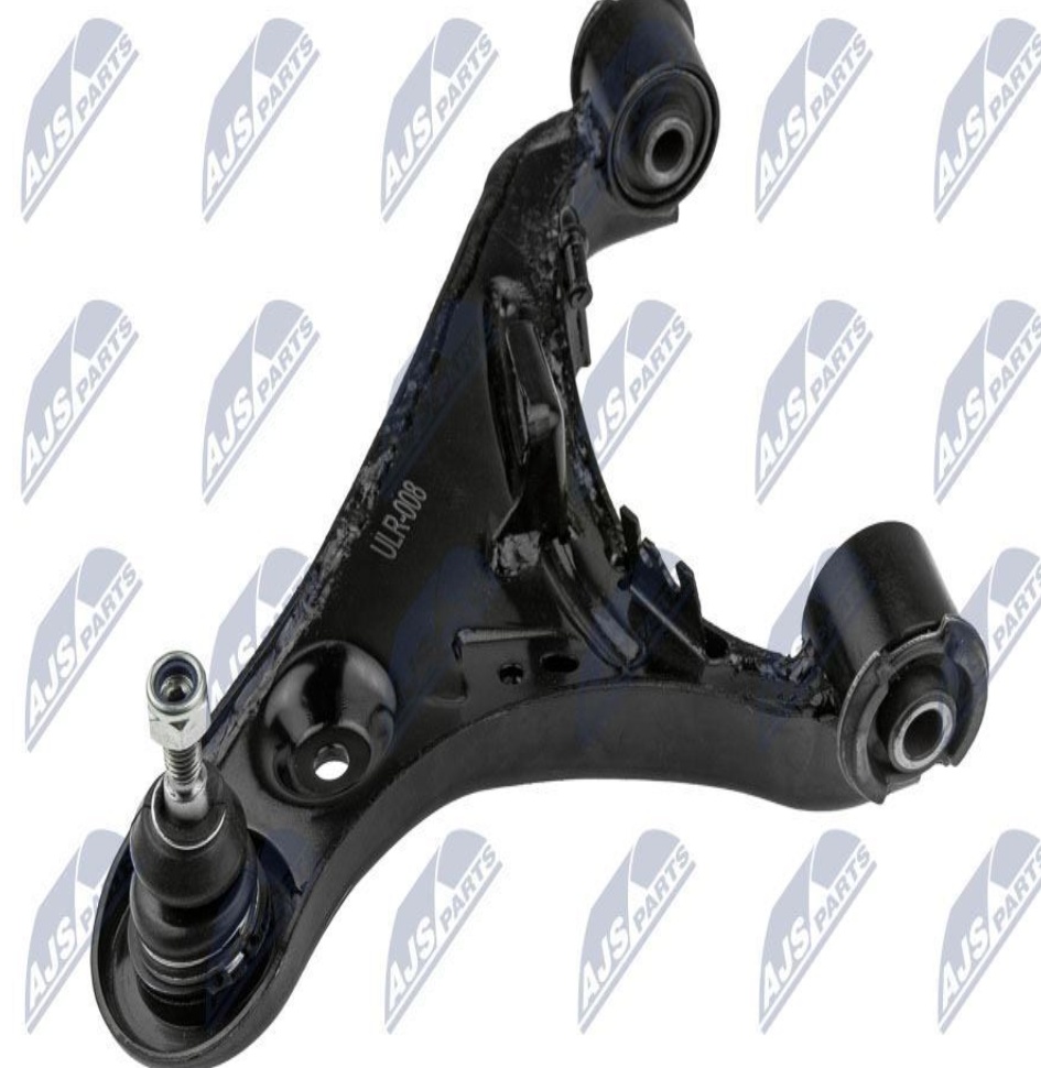 Front Axle Control Arm suitable for Land Rover Discovery IV 09- /Upper Left/ OE - Image 4