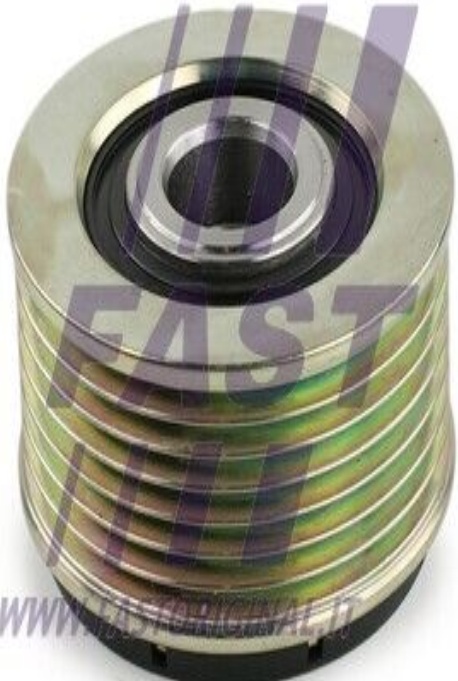 FAST FT45647 Belt Pulley, alternator for FORD,SEAT,SKODA,VW