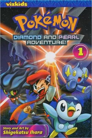 Pokémon Diamond and Pearl Adventure!, Vol. 1 Volume 1
