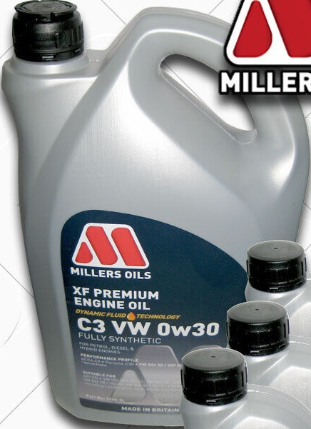 SERVICE KIT for VW CRAFTER SX SY 2.0 TDI OIL FILTER +EE 0w30 OIL (2020-2025)