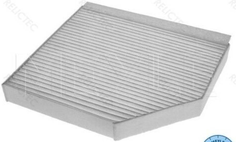 Original Meyle Filter Cabin Air 112 319 0020 for Audi