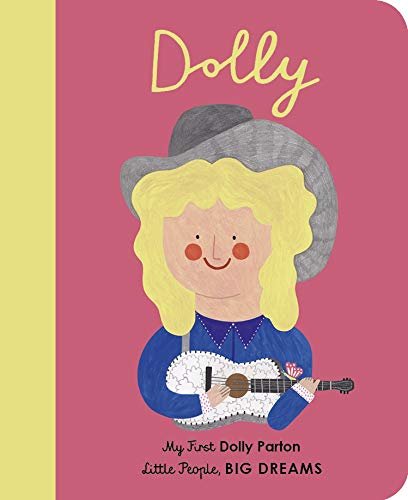 Dolly Parton by Maria Isabel Sanchez Vegara, Daria Solak - 9780711246249