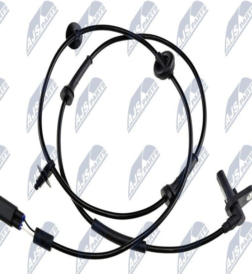 N.T.Y. HCA-FR-037.NTY Sensor, wheel speed for FORD