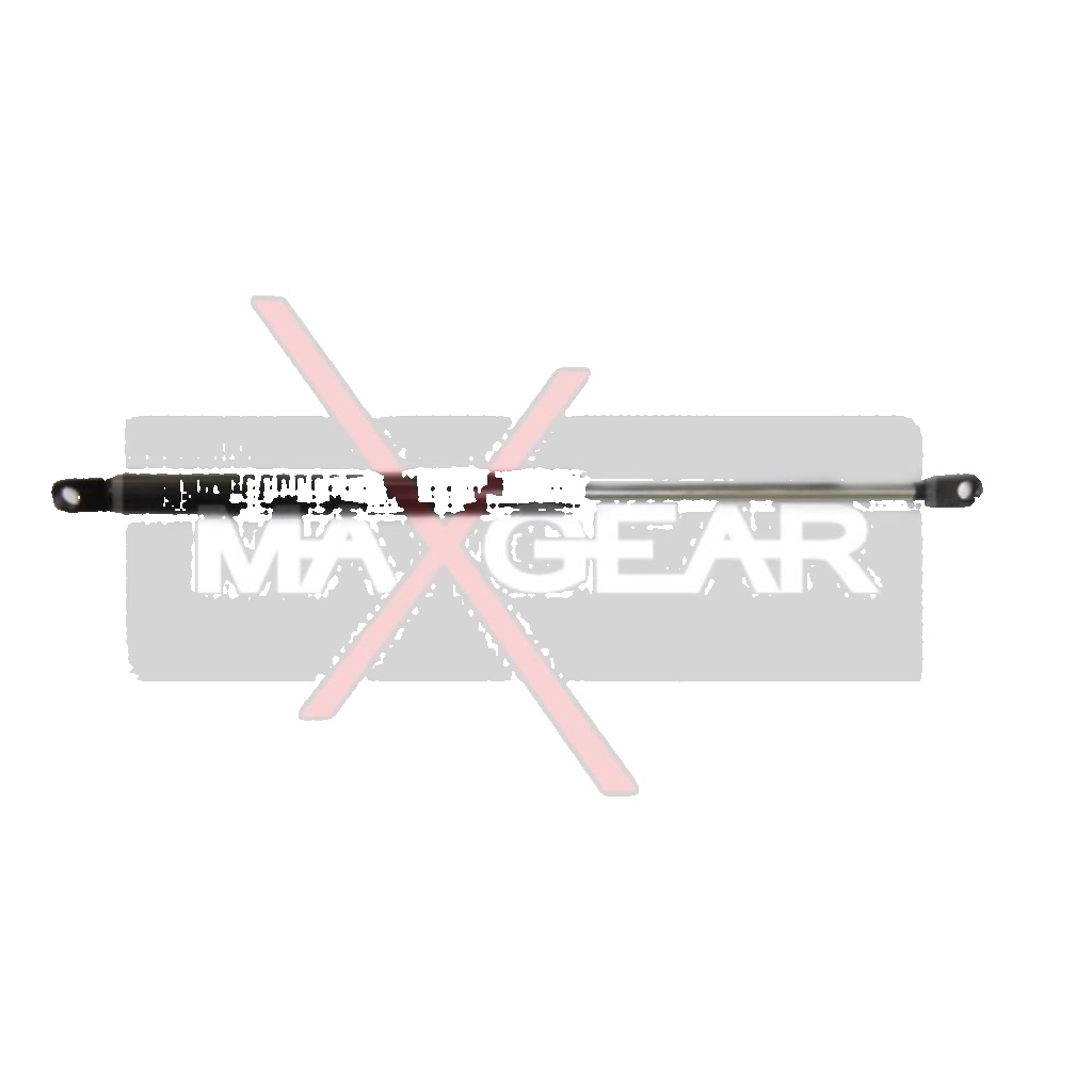 12-0074 MAXGEAR Gas Spring, boot-/cargo area for BMW