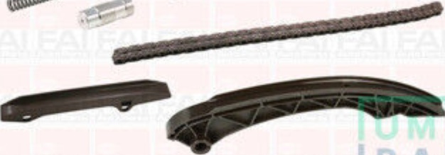 FAI AutoParts TCK170NG Timing Chain Kit for BMW