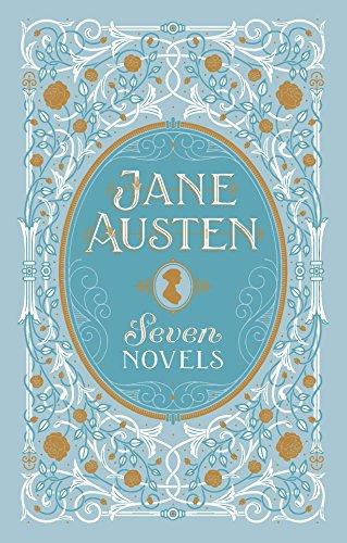 Jane Austen: Seven Novels