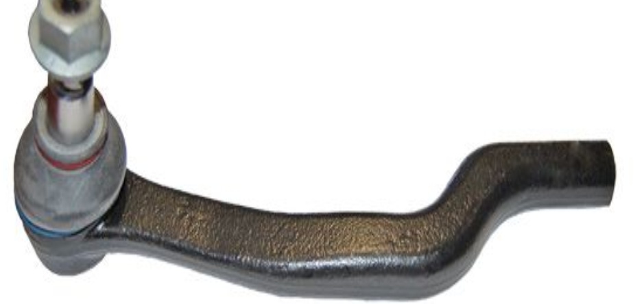 SKF VKDY 318010 Tie Rod End for MERCEDES-BENZ