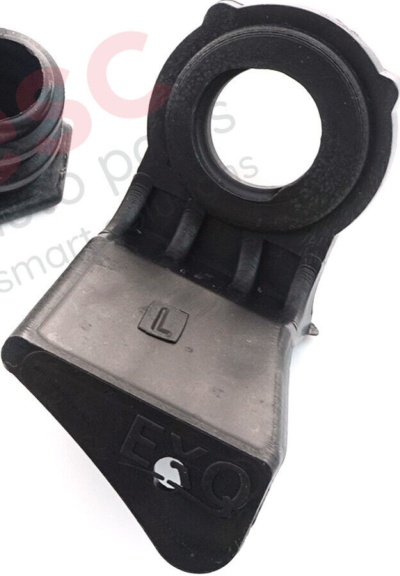 Left Headlight Repair Bracket for VW Jetta Golf MK5 A5 1K 2004-2009 1K0998225