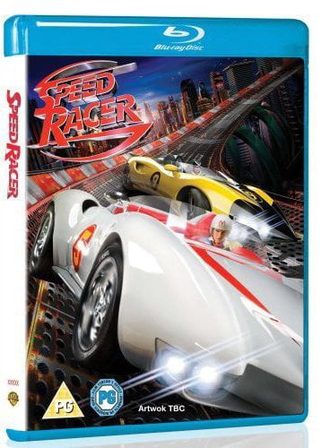 Speed Racer [PG] Blu-ray