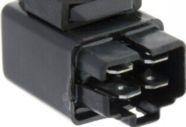 Free Shipping Starter Relay V Parts 12V 20A Female For Motorcycle Parts