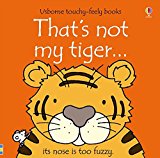 That's not my tiger.