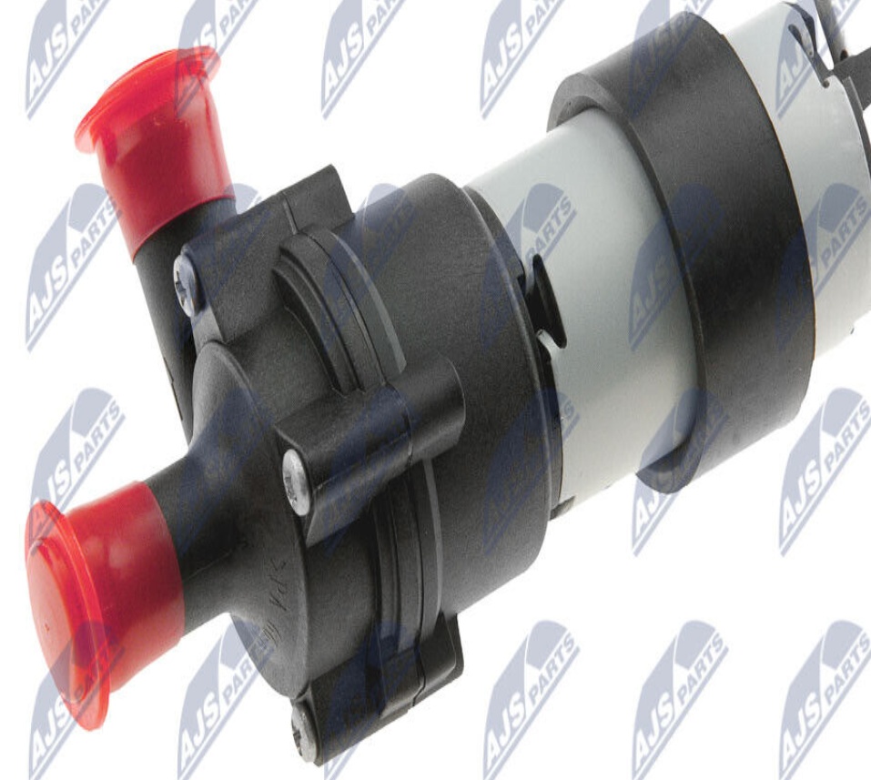 N.T.Y. CPZ-ME-009.NTY Water Pump for MERCEDES-BENZ