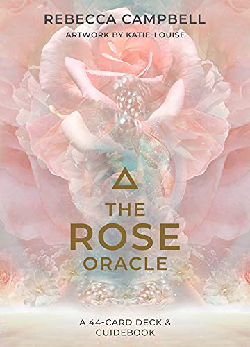 The Rose Oracle: A 44-Card Deck and Guidebook - Image 4