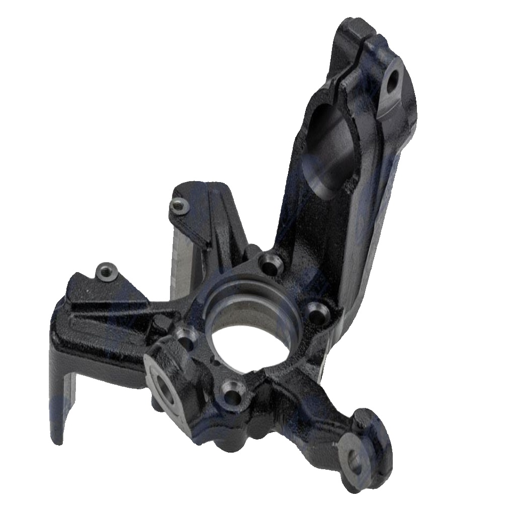 ZZP-AU-007 NTY Steering Knuckle, wheel suspension for ,AUDI,SEAT,SKODA,VW