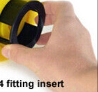 PFF85-244 Powerflex Road Rear Lower Engine Mount Bush