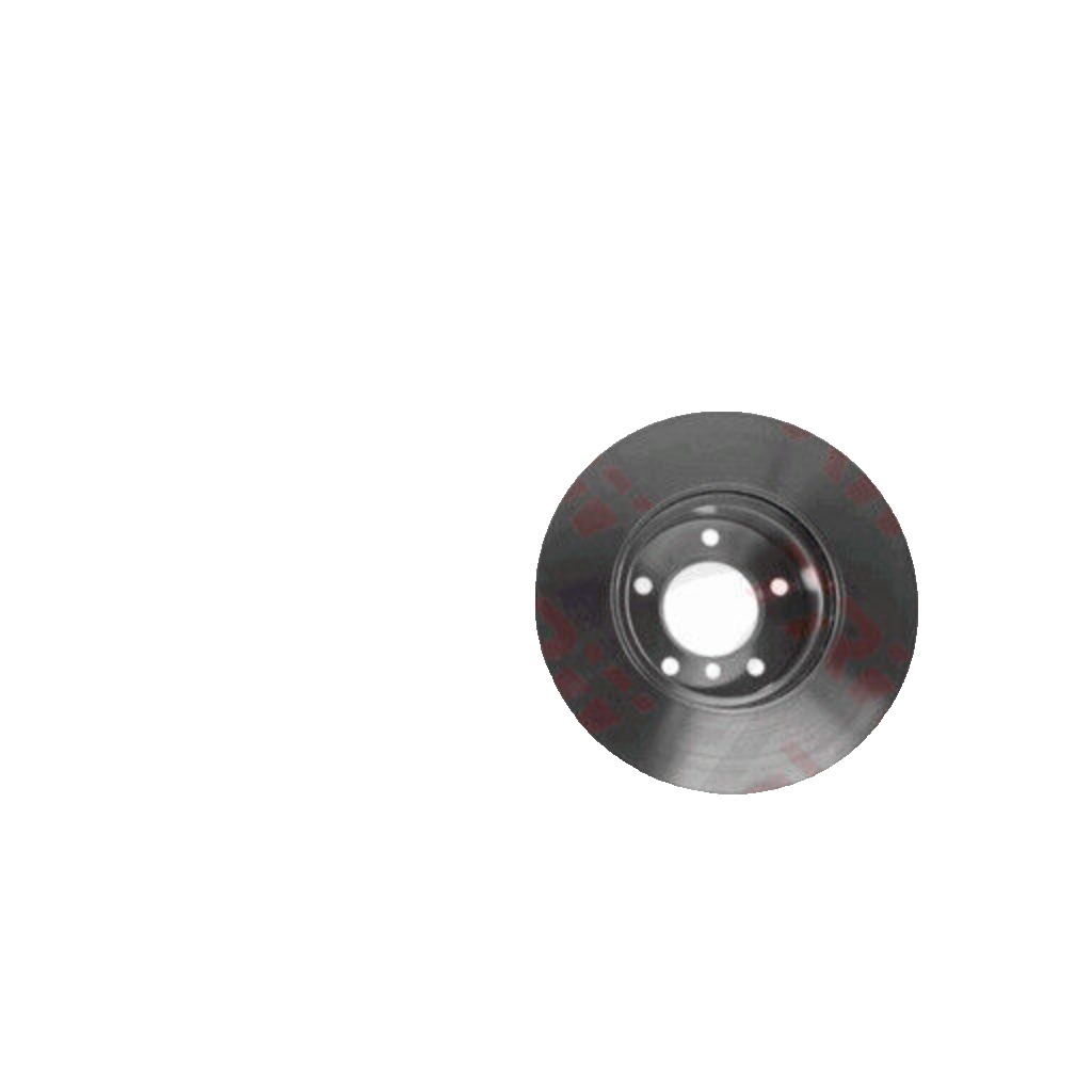 Trw Brake Disc Df4459 Rozmiar 01