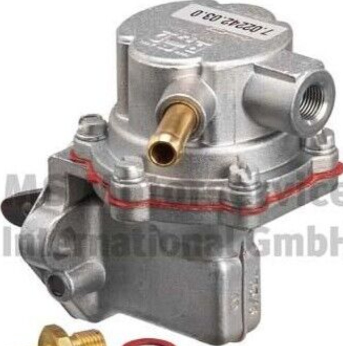 PIERBURG 7.02242.03.0 Fuel Pump for MERCEDES-BENZ