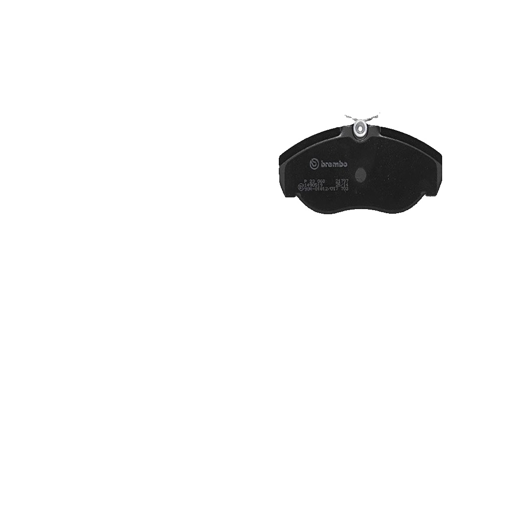 Fits BREMBO P 23 068 HAM PADS. FRONT FIAT DUCATO 10.14 94-99  ⭐UK Stock⭐