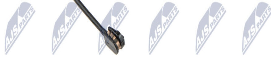 Fits NTY HCZ-BM-035 BRAKE PAD WEAR SENSOR. CH MINI CLUBMAN (R55) 2007 ⭐UK Stock⭐