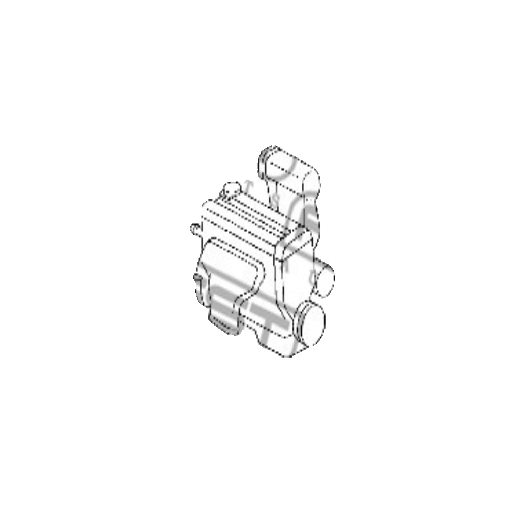 HM-CRVMFL FEBEST Engine Mounting for ACURA,HONDA