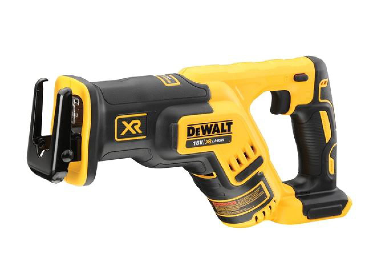 Dewalt DCS367 18V Brushless Reciprocating Saw With 2 x 4.0Ah Batteries, Charg...