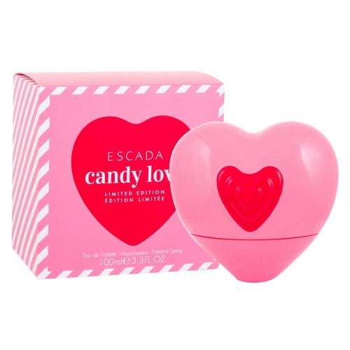 Escada Candy Love Eau De Toilette 100Ml Spray
