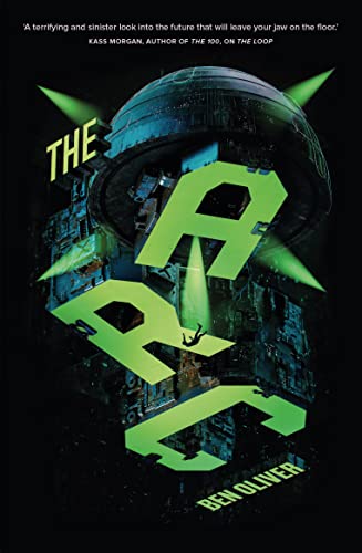 The Arc (The Loop series book 3): The pulse-pounding by Ben Oliver (PB 2022) - Image 2